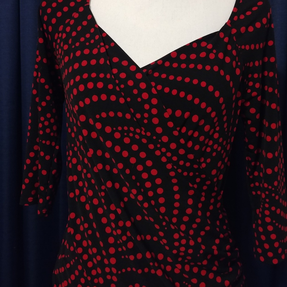 Ladies dress shirt